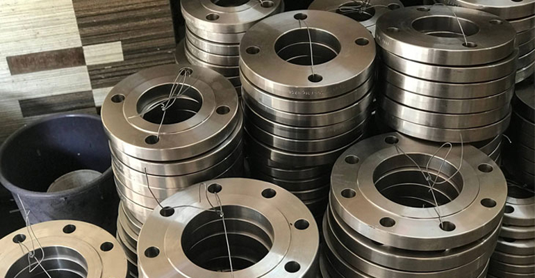 Flange Stockist in India