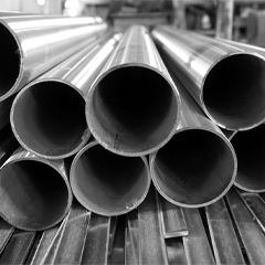 Stainless Steel Pipe & Tube Stockist in India