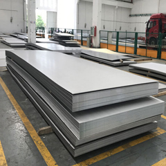 Alloy Steel Sheet & Plate Stockist in India